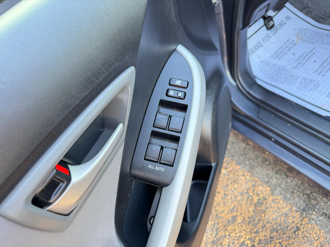 Toyota Prius 5dr HB One (Natl) 2013