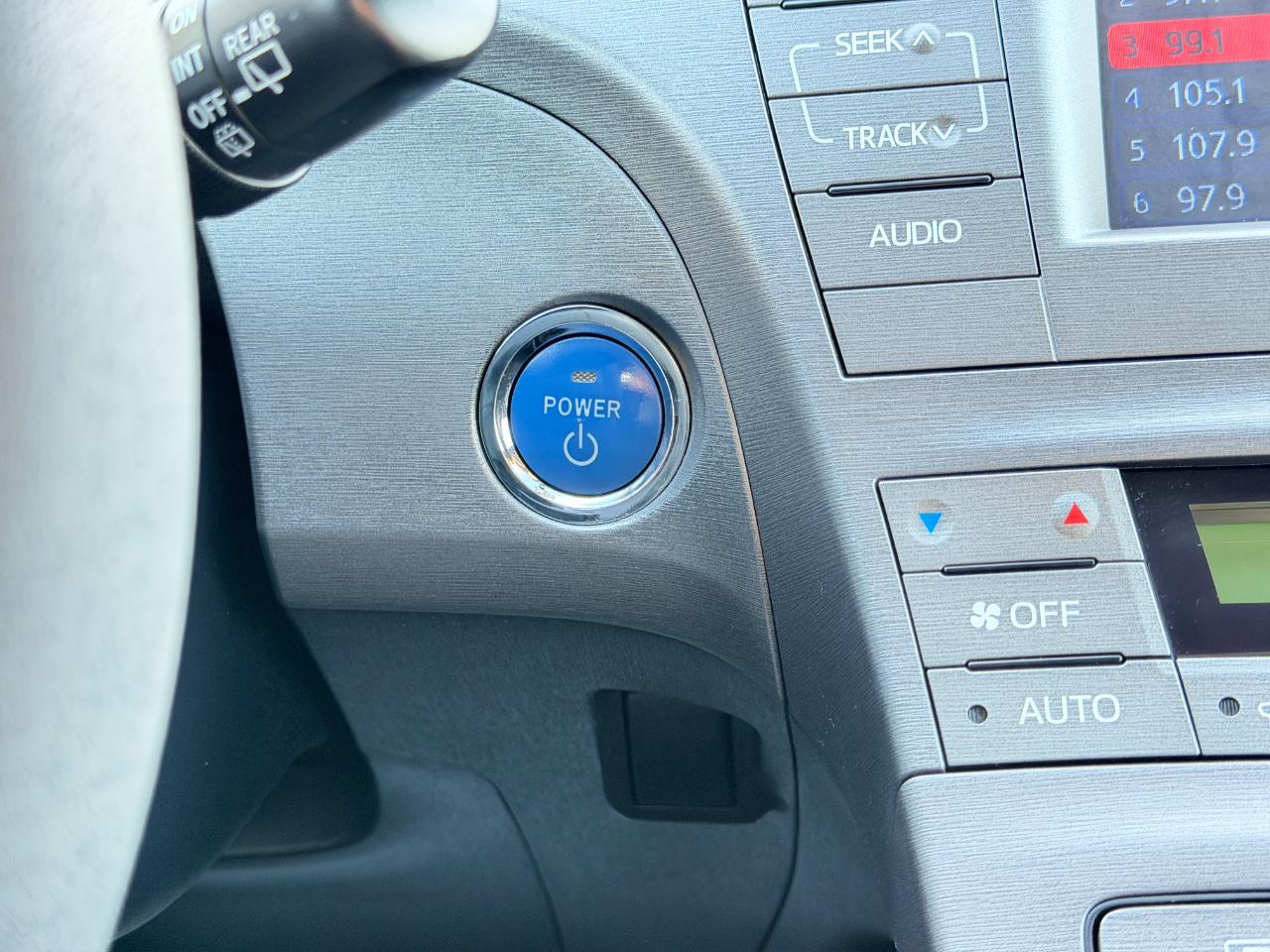 Toyota Prius 5dr HB One (Natl) 2013