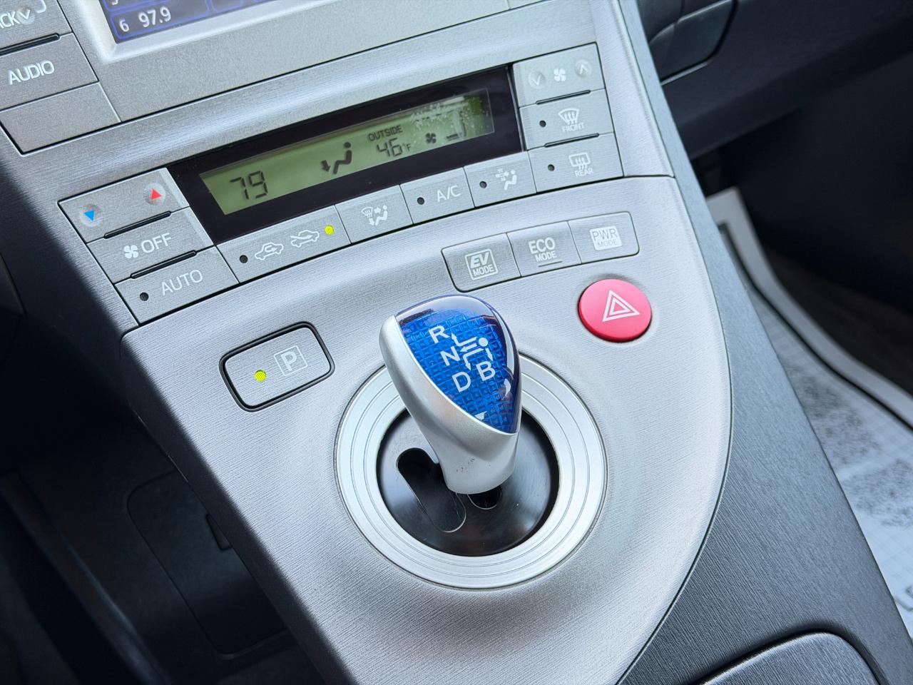 Toyota Prius 5dr HB One (Natl) 2013