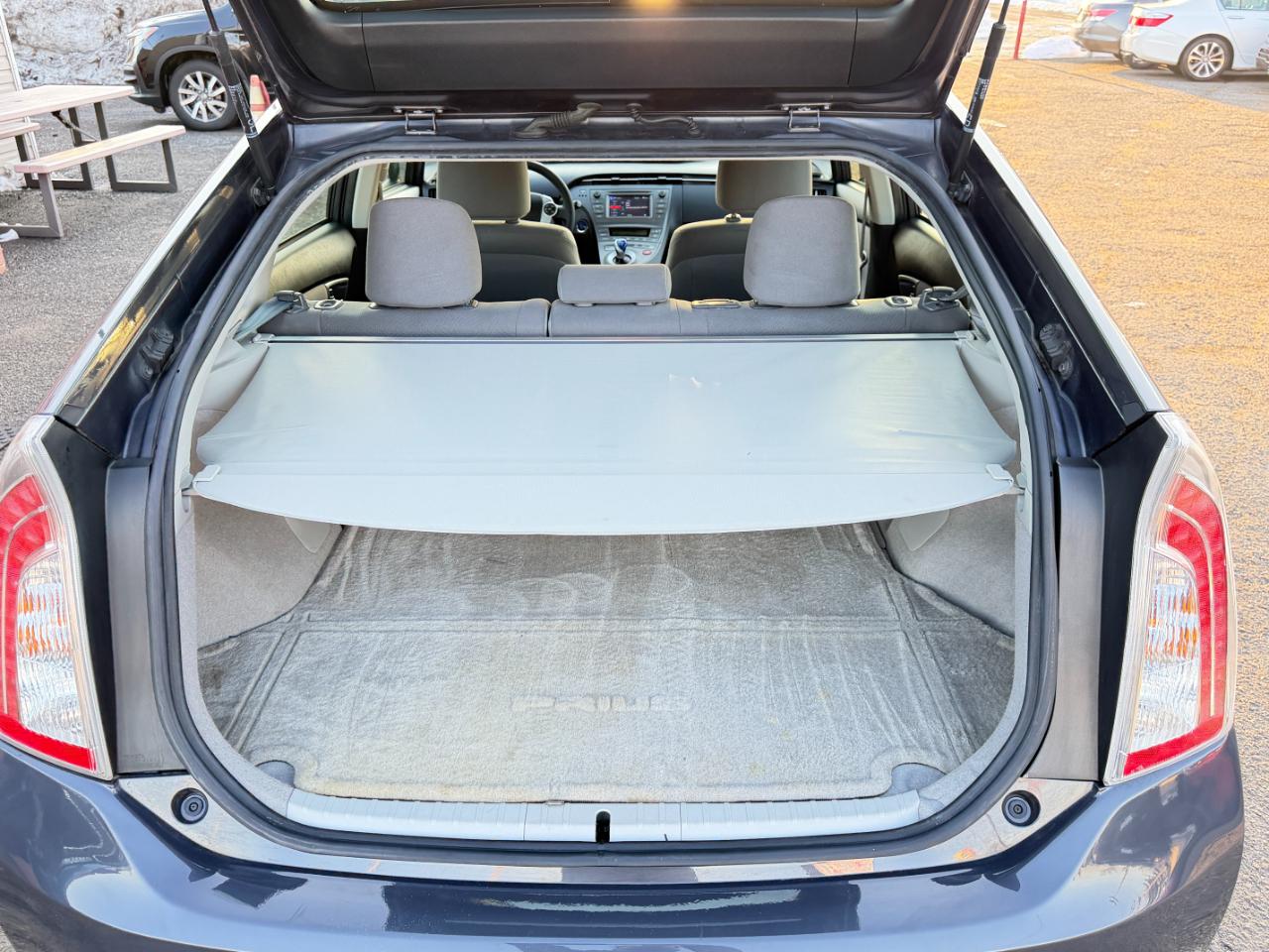 Toyota Prius 5dr HB One (Natl) 2013