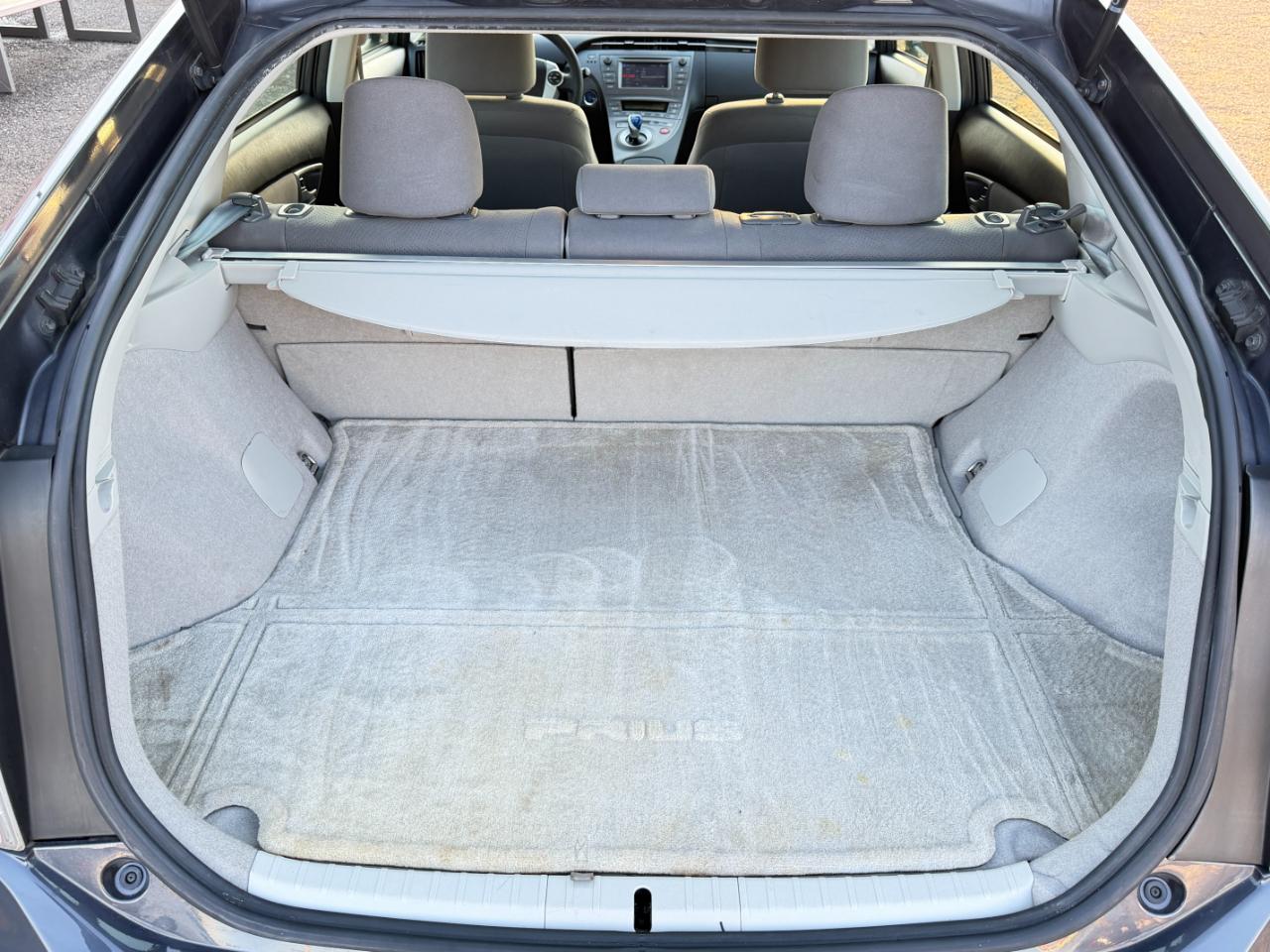 Toyota Prius 5dr HB One (Natl) 2013