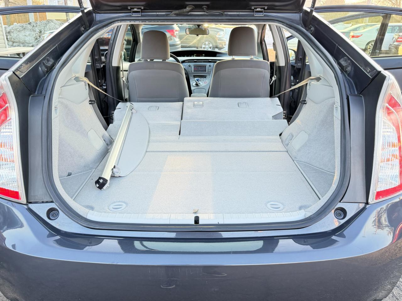 Toyota Prius 5dr HB One (Natl) 2013