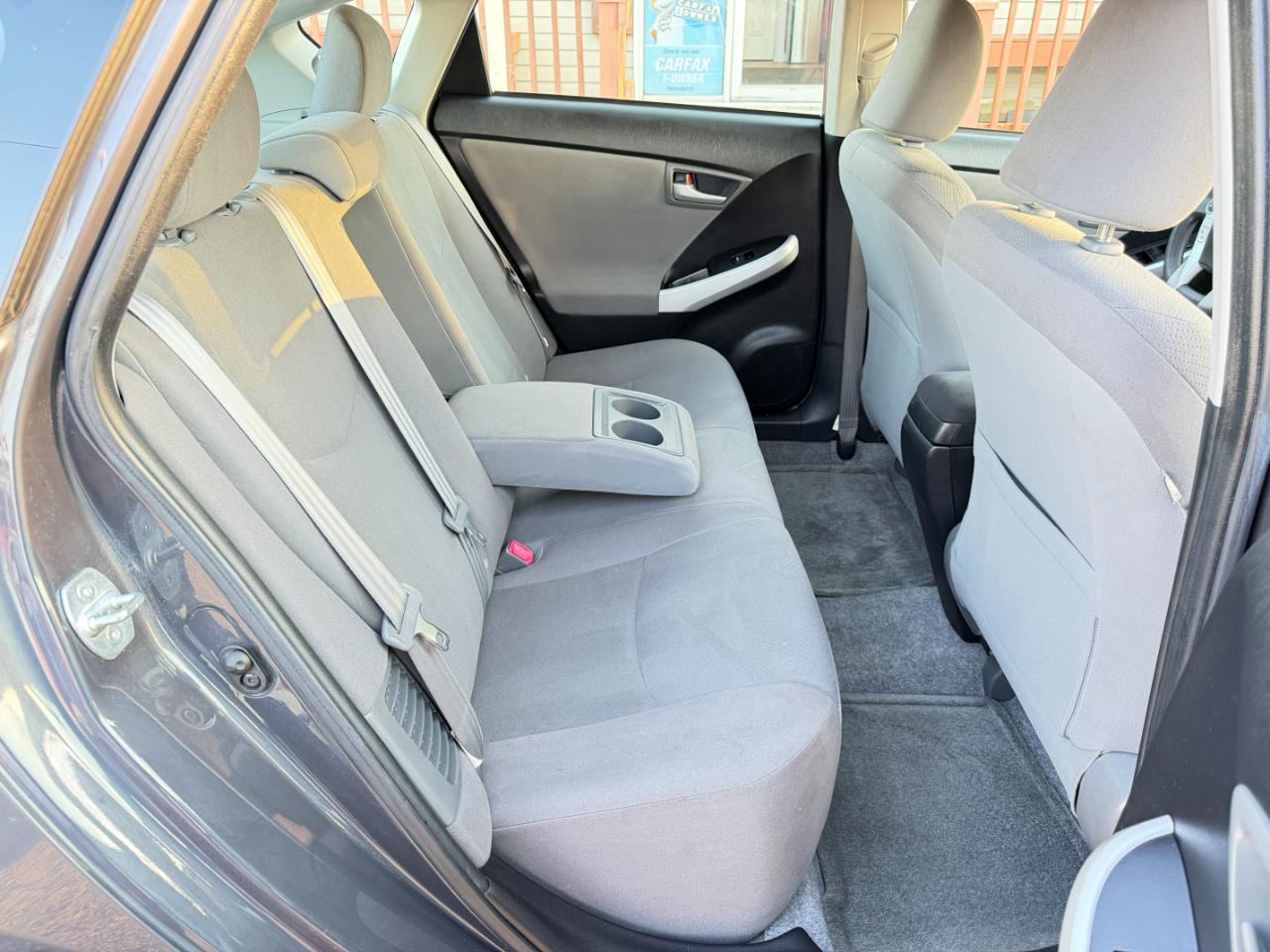 Toyota Prius 5dr HB One (Natl) 2013