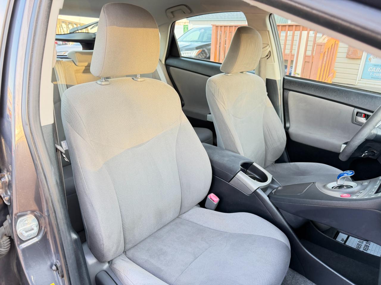 Toyota Prius 5dr HB One (Natl) 2013