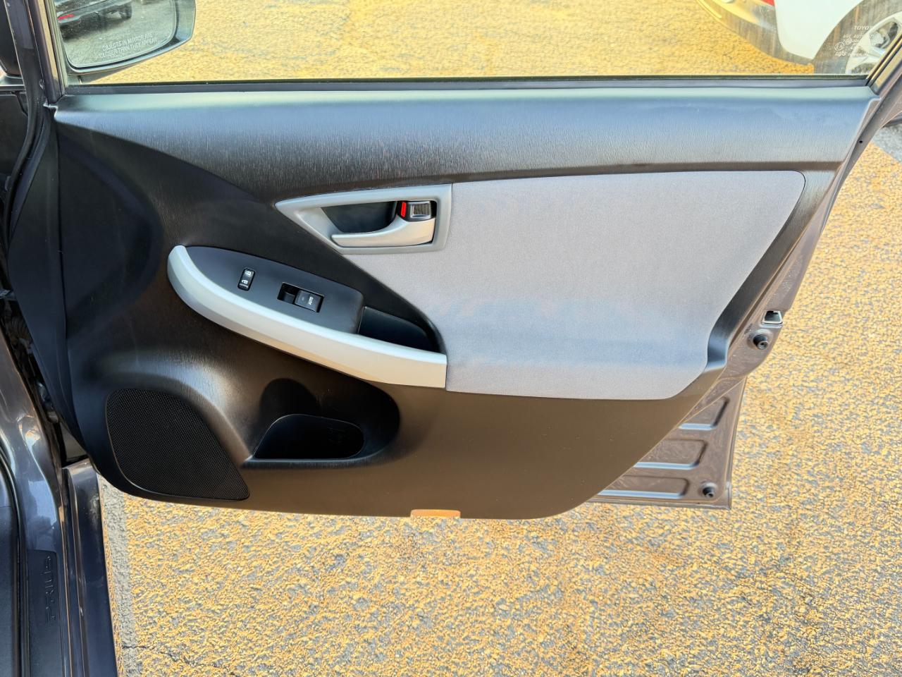 Toyota Prius 5dr HB One (Natl) 2013