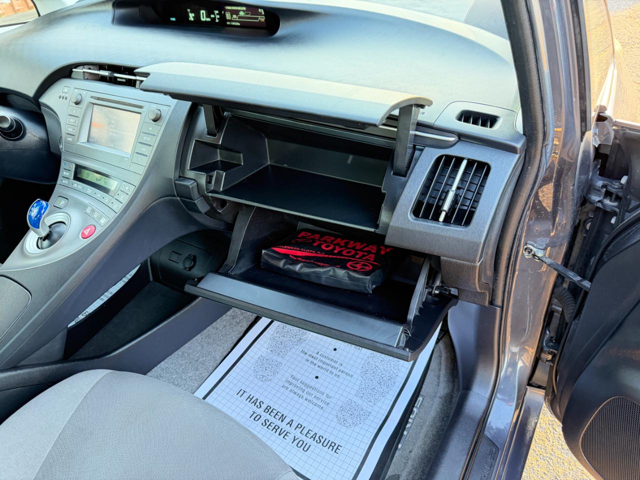 Toyota Prius 5dr HB One (Natl) 2013