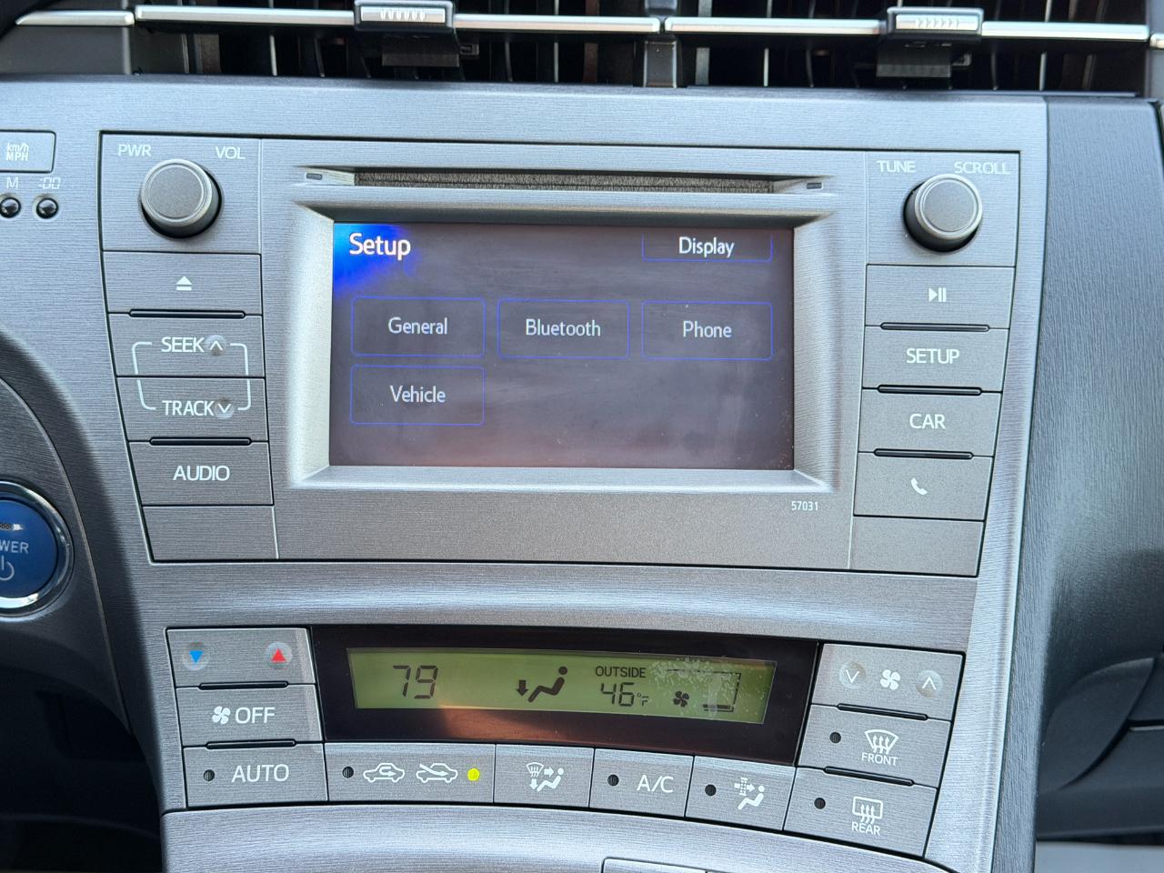 Toyota Prius 5dr HB One (Natl) 2013