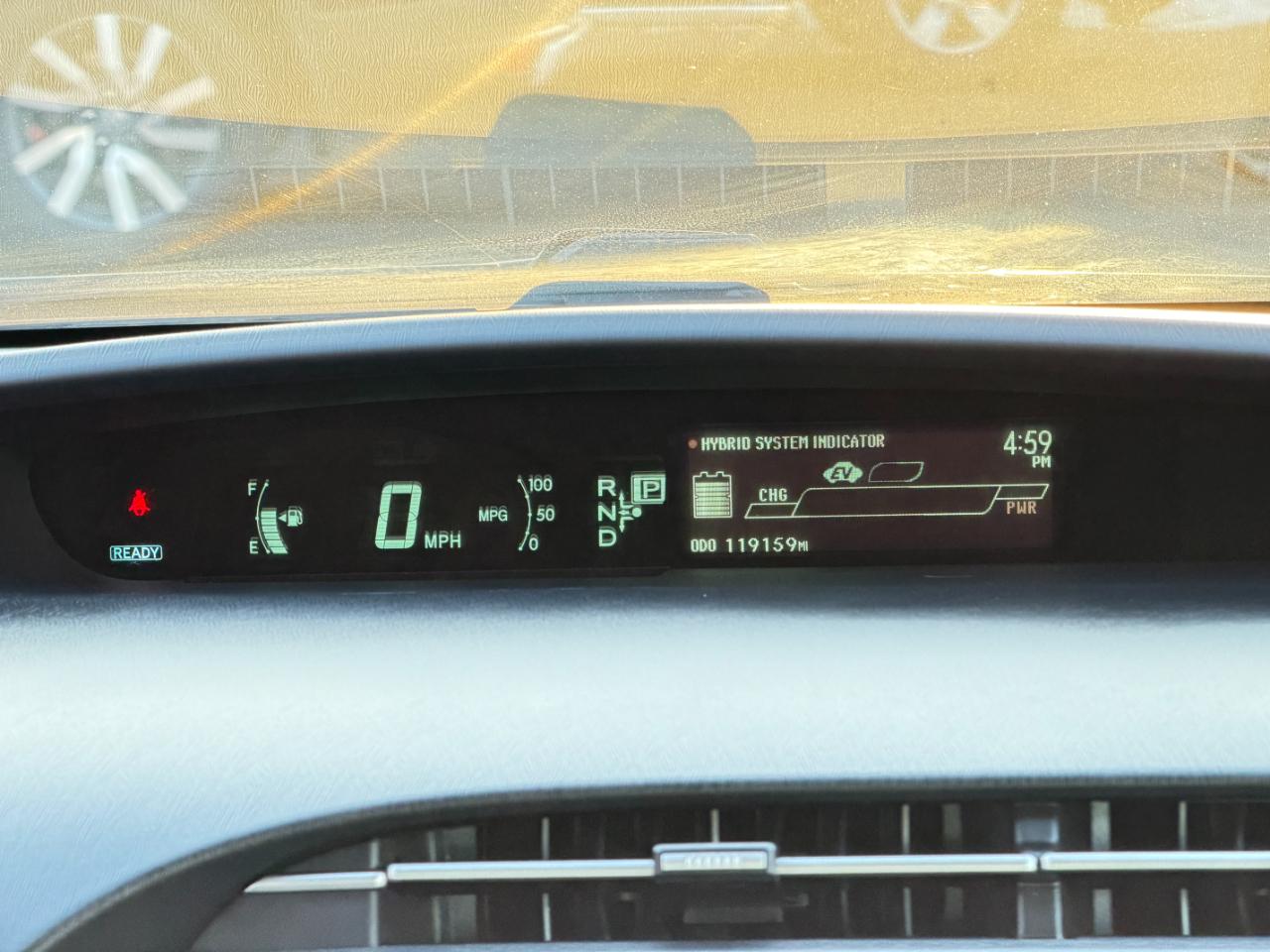 Toyota Prius 5dr HB One (Natl) 2013