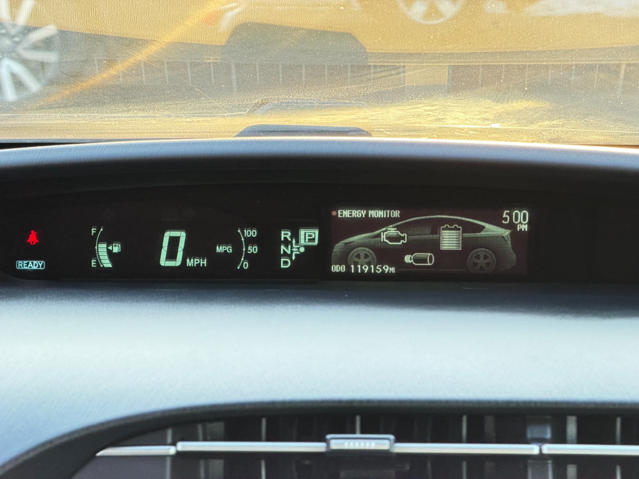 Toyota Prius 5dr HB One (Natl) 2013