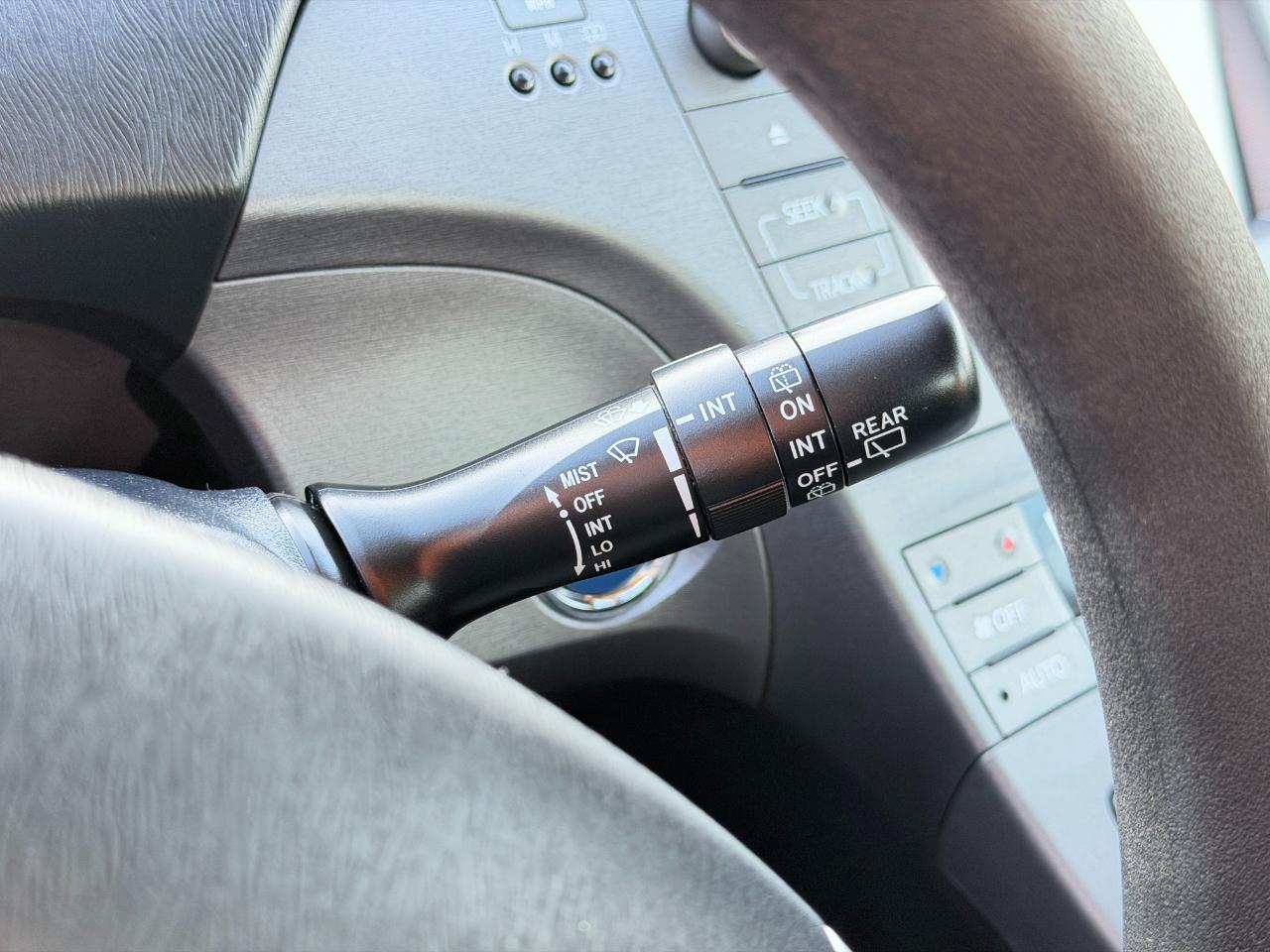 Toyota Prius 5dr HB One (Natl) 2013