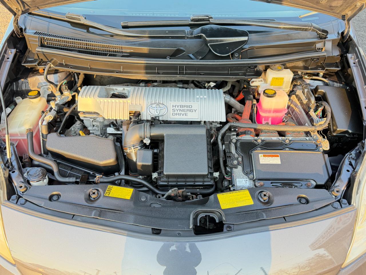 Toyota Prius 5dr HB One (Natl) 2013