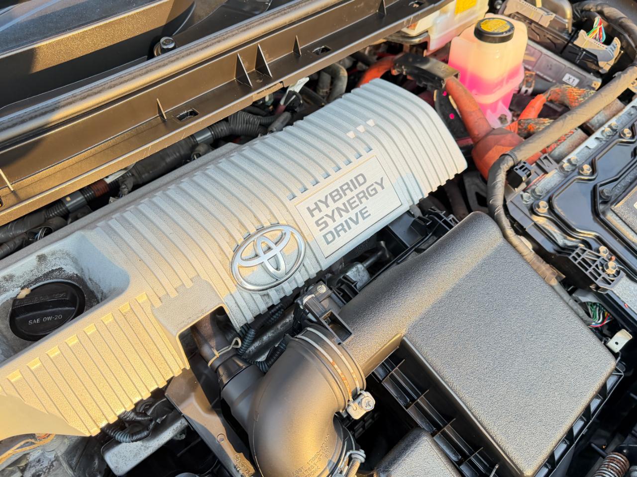 Toyota Prius 5dr HB One (Natl) 2013