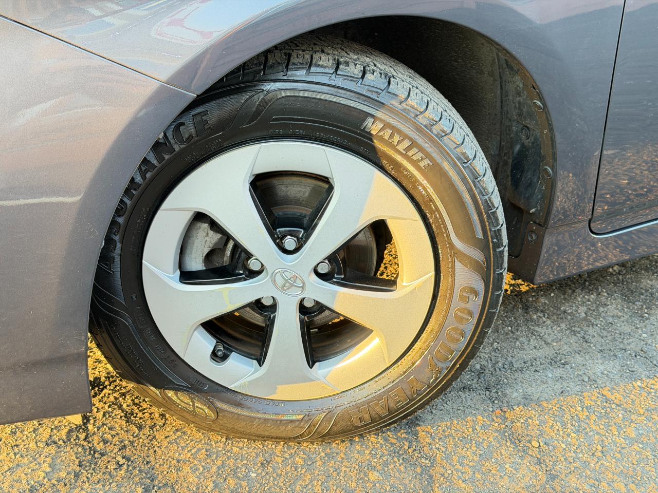 Toyota Prius 5dr HB One (Natl) 2013