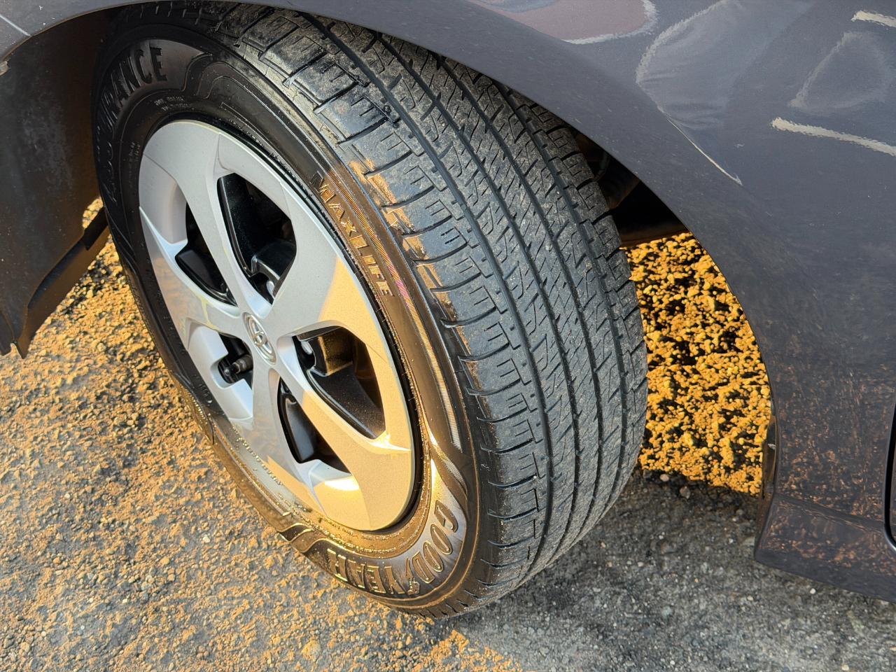 Toyota Prius 5dr HB One (Natl) 2013