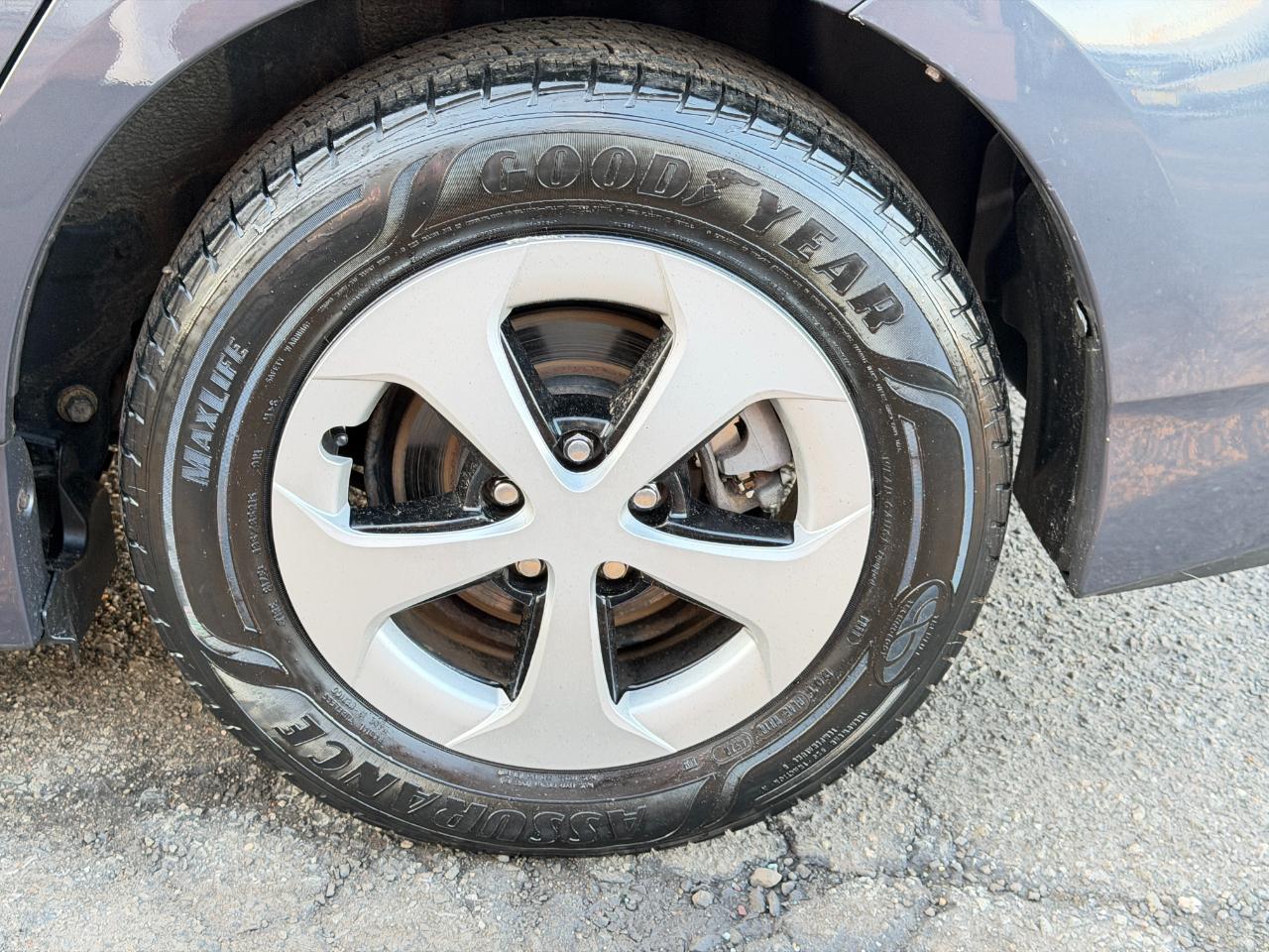 Toyota Prius 5dr HB One (Natl) 2013