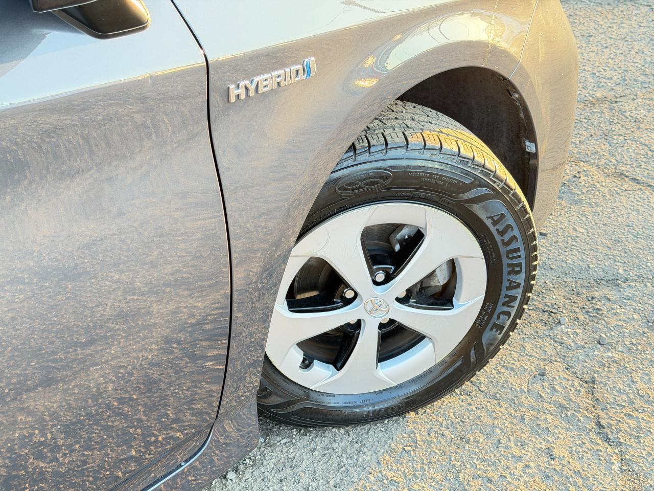 Toyota Prius 5dr HB One (Natl) 2013