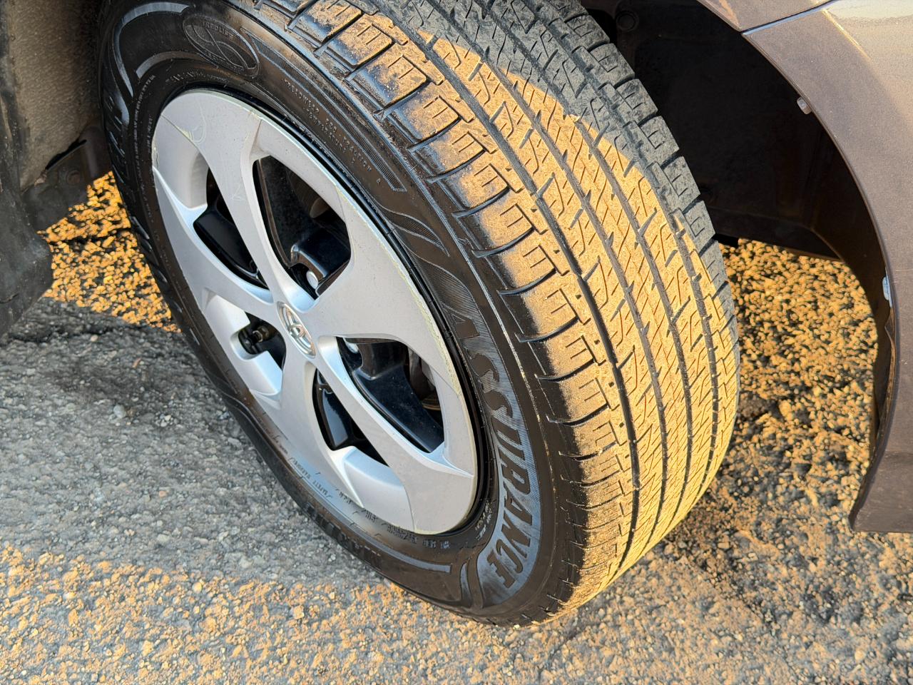 Toyota Prius 5dr HB One (Natl) 2013