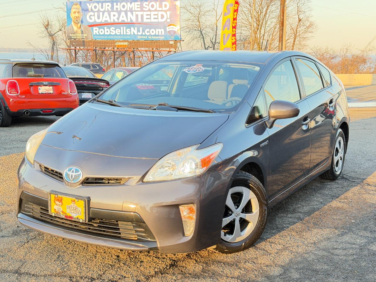 Toyota Prius 5dr HB One (Natl) 2013