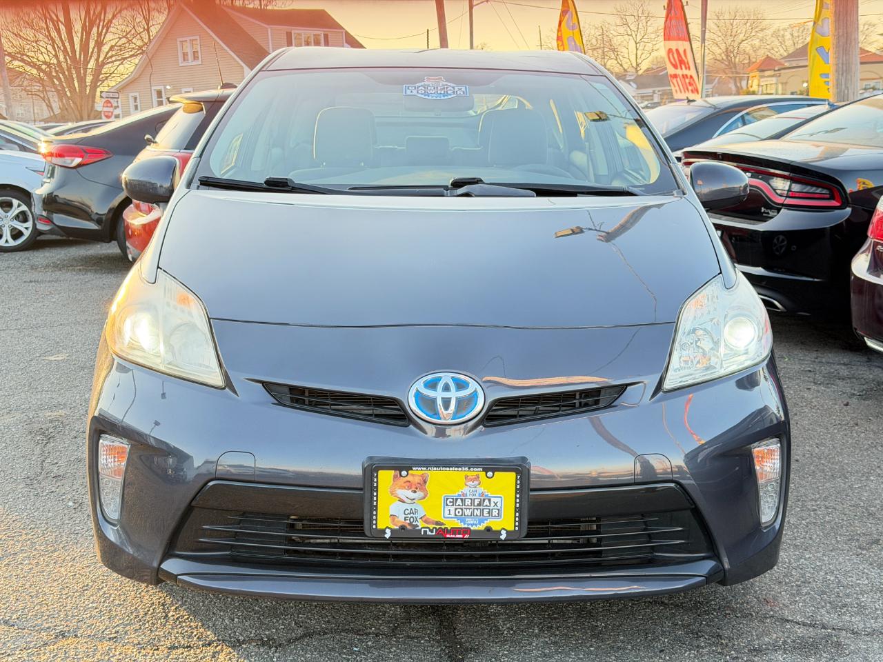 Toyota Prius 5dr HB One (Natl) 2013