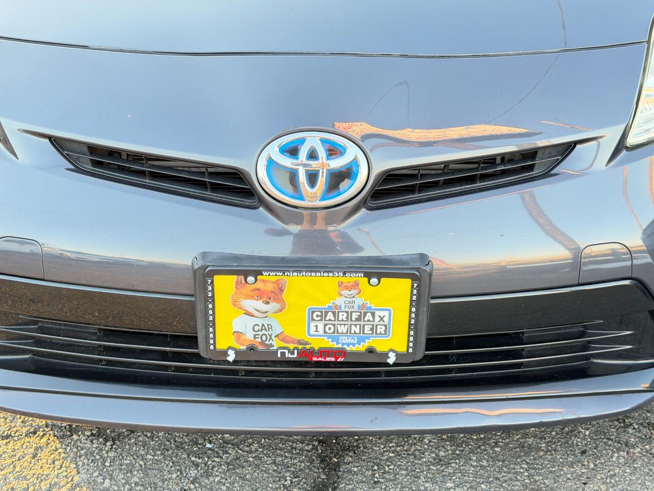 Toyota Prius 5dr HB One (Natl) 2013