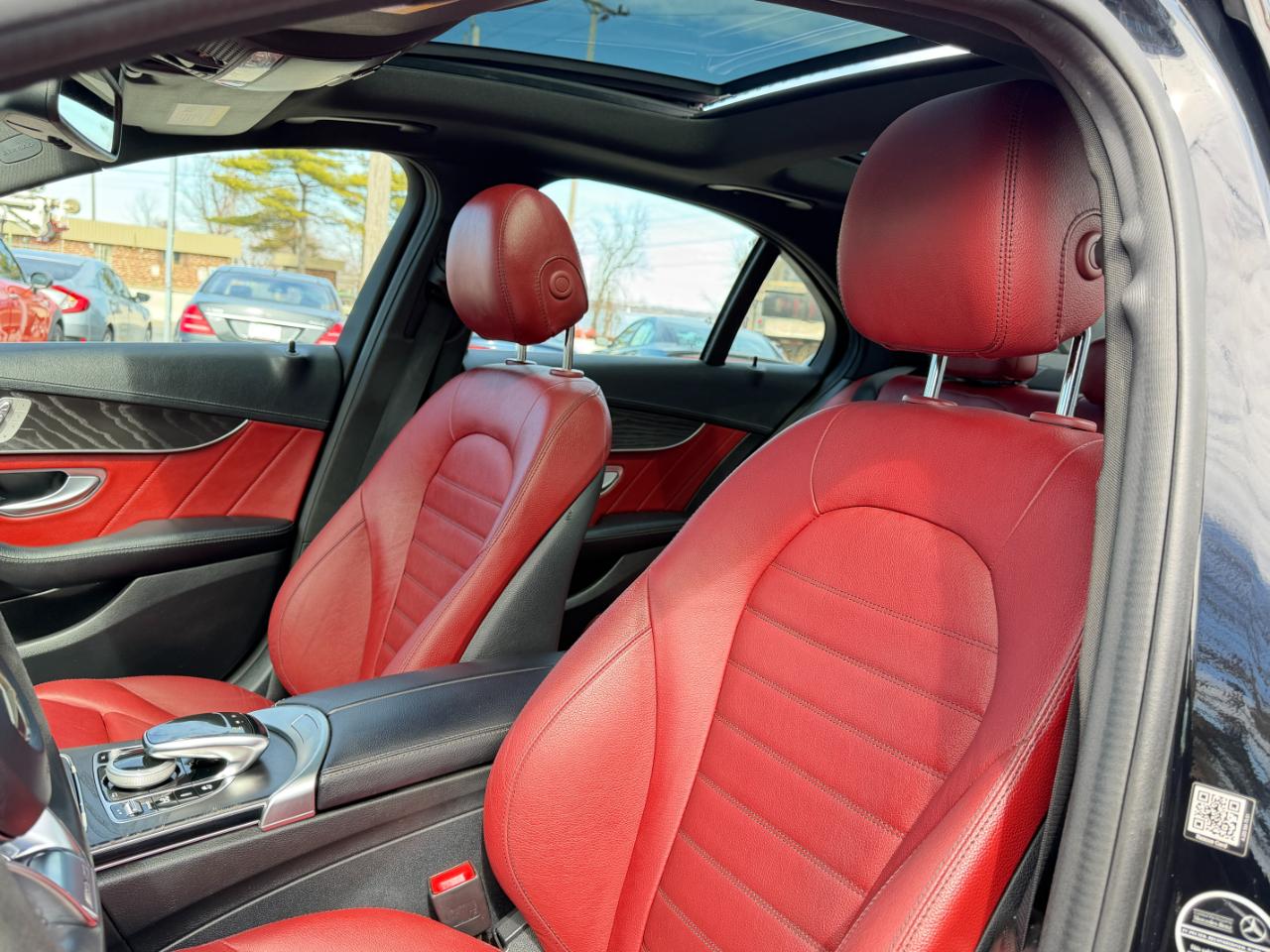 Mercedes-Benz C-Class 4dr Sdn C 450 AMG 4MATIC 2016