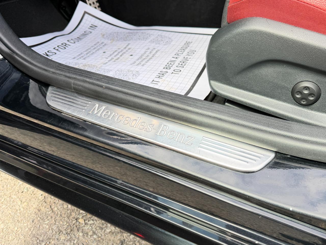 Mercedes-Benz C-Class 4dr Sdn C 450 AMG 4MATIC 2016