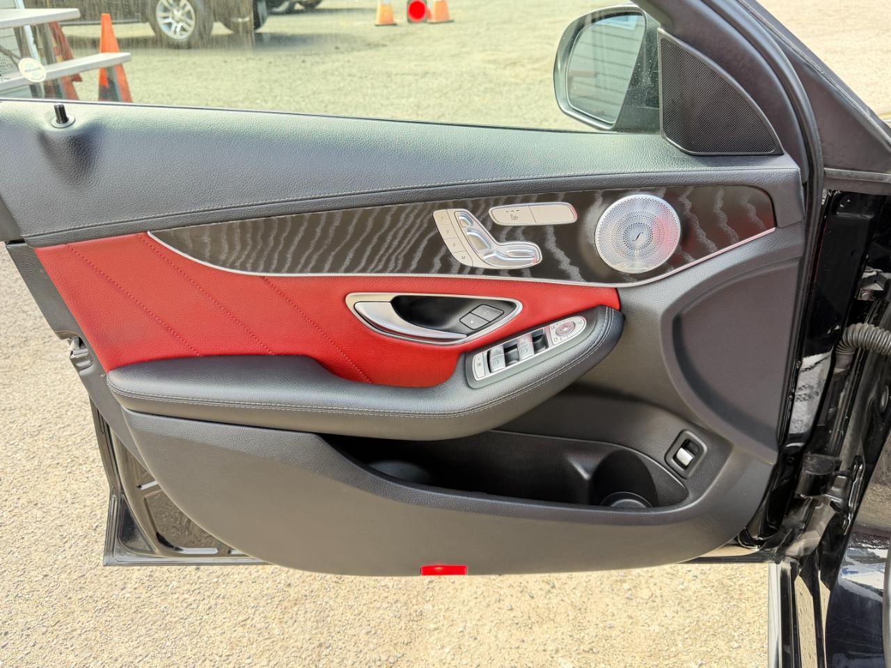 Mercedes-Benz C-Class 4dr Sdn C 450 AMG 4MATIC 2016