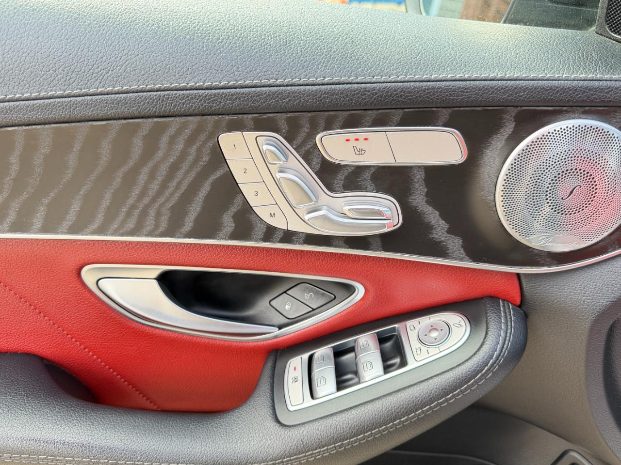 Mercedes-Benz C-Class 4dr Sdn C 450 AMG 4MATIC 2016