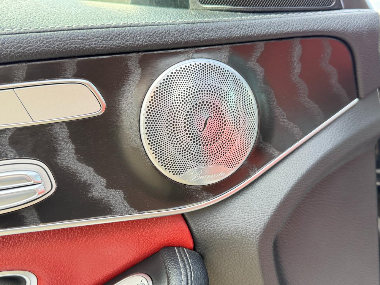 Mercedes-Benz C-Class 4dr Sdn C 450 AMG 4MATIC 2016