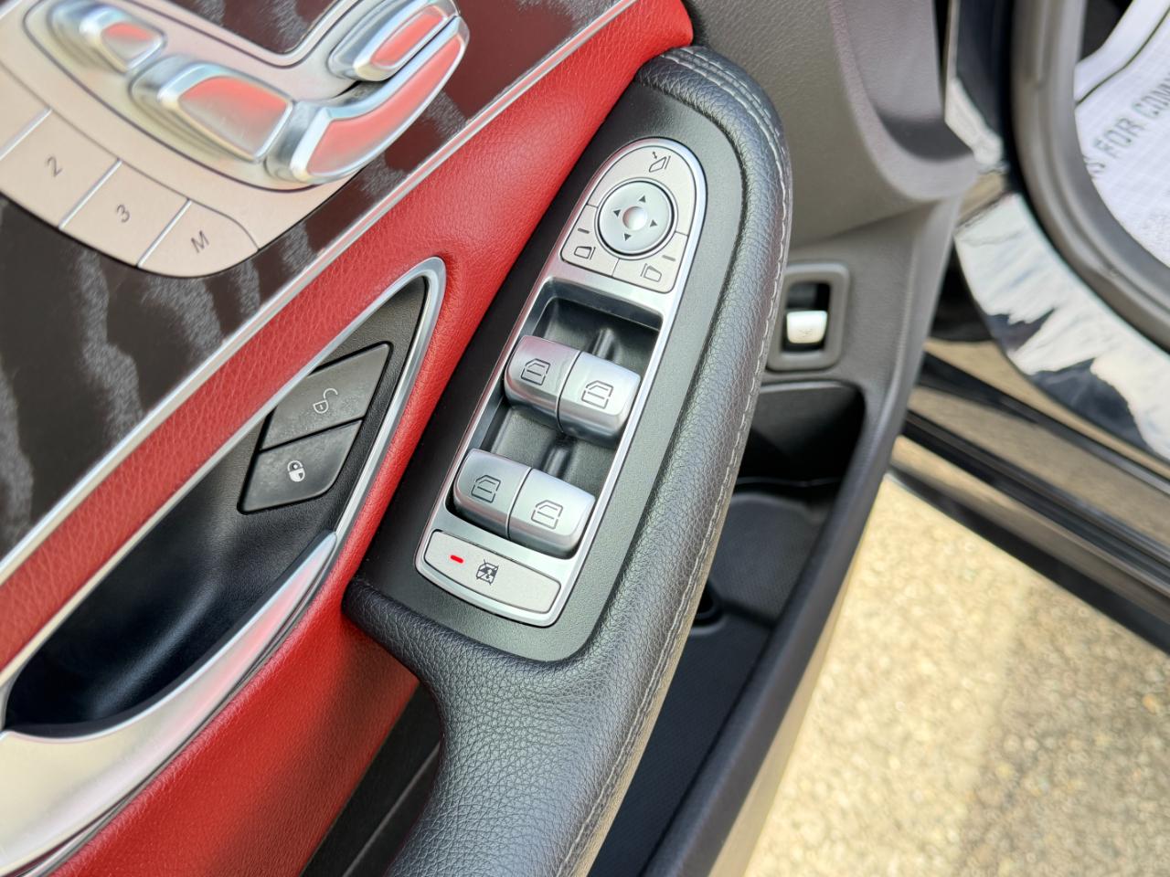 Mercedes-Benz C-Class 4dr Sdn C 450 AMG 4MATIC 2016