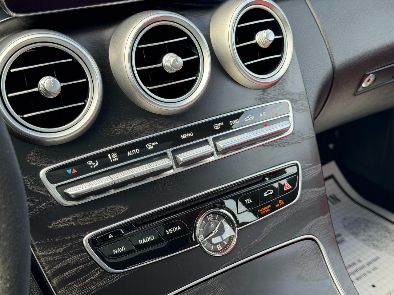 Mercedes-Benz C-Class 4dr Sdn C 450 AMG 4MATIC 2016