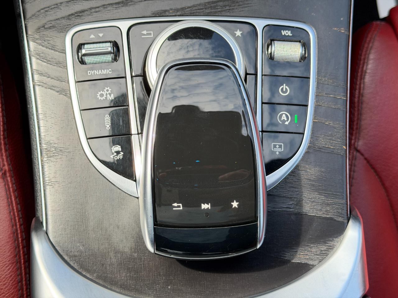 Mercedes-Benz C-Class 4dr Sdn C 450 AMG 4MATIC 2016