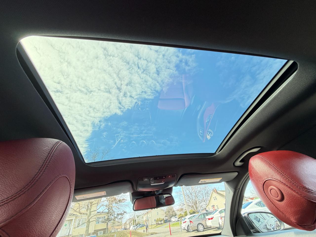 Mercedes-Benz C-Class 4dr Sdn C 450 AMG 4MATIC 2016