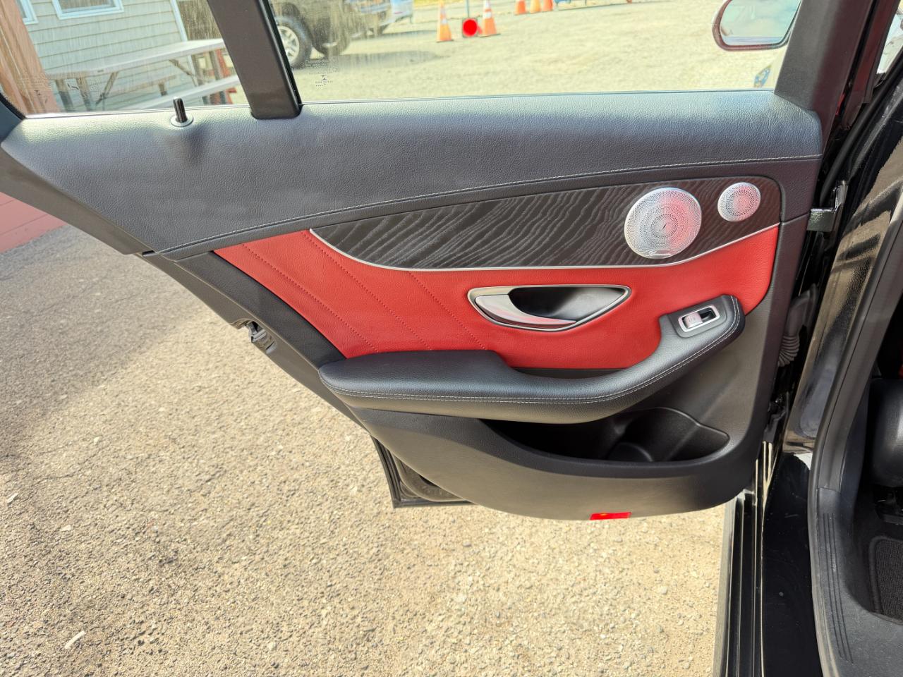 Mercedes-Benz C-Class 4dr Sdn C 450 AMG 4MATIC 2016