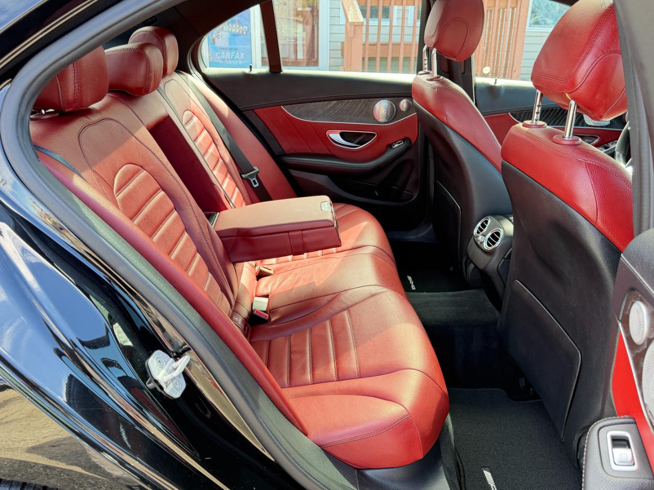 Mercedes-Benz C-Class 4dr Sdn C 450 AMG 4MATIC 2016