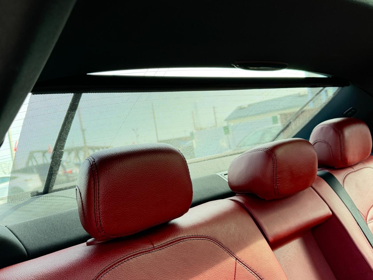 Mercedes-Benz C-Class 4dr Sdn C 450 AMG 4MATIC 2016