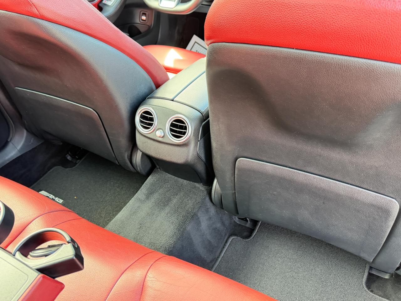 Mercedes-Benz C-Class 4dr Sdn C 450 AMG 4MATIC 2016