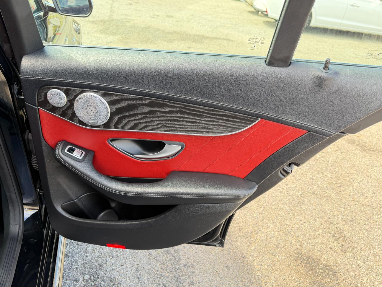 Mercedes-Benz C-Class 4dr Sdn C 450 AMG 4MATIC 2016