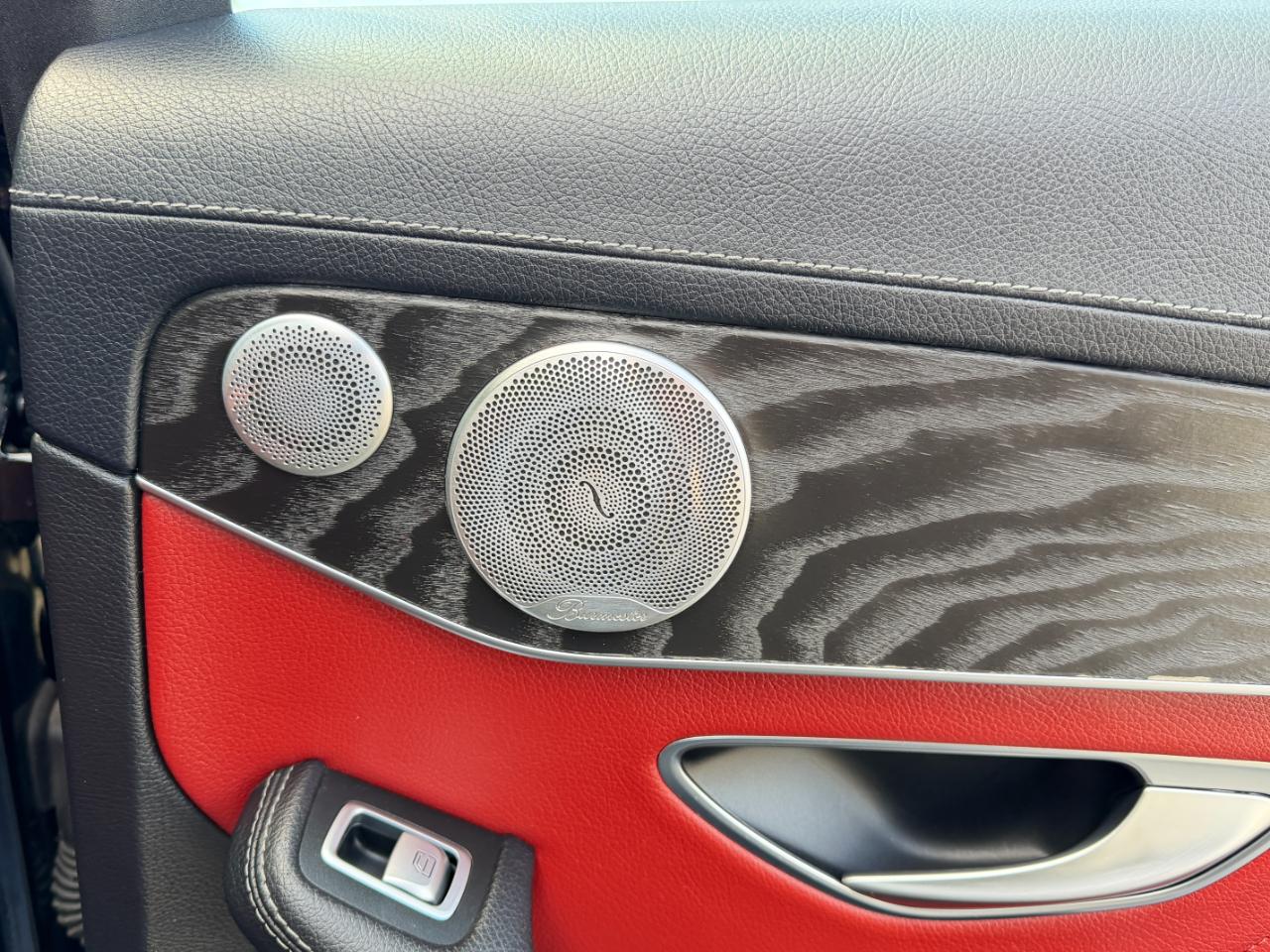 Mercedes-Benz C-Class 4dr Sdn C 450 AMG 4MATIC 2016