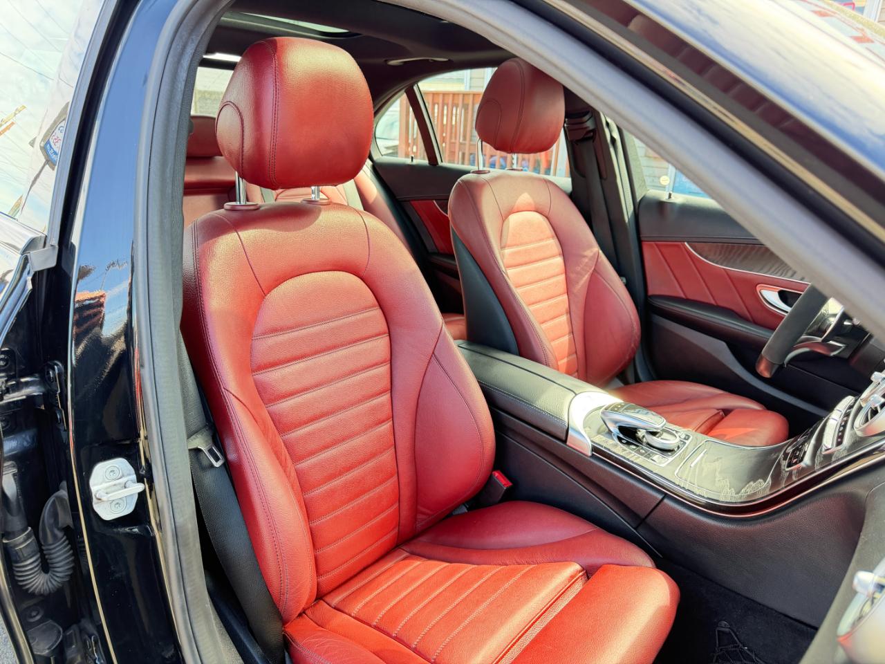 Mercedes-Benz C-Class 4dr Sdn C 450 AMG 4MATIC 2016