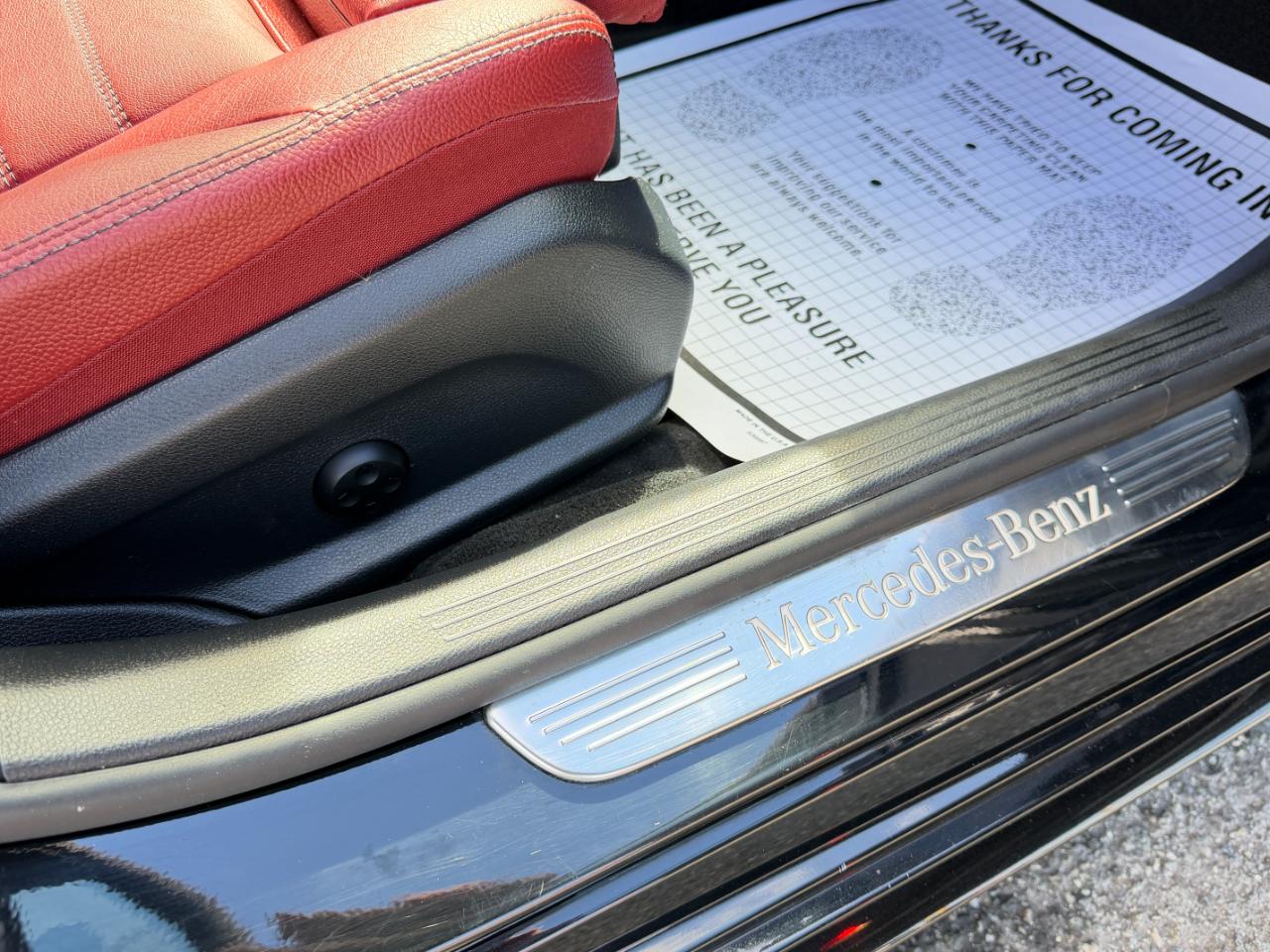 Mercedes-Benz C-Class 4dr Sdn C 450 AMG 4MATIC 2016