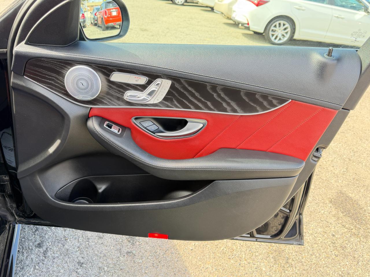 Mercedes-Benz C-Class 4dr Sdn C 450 AMG 4MATIC 2016