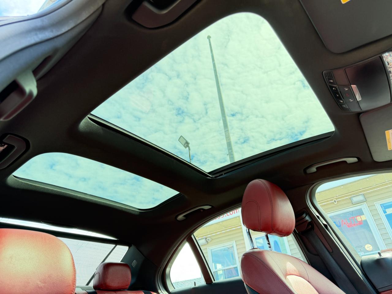 Mercedes-Benz C-Class 4dr Sdn C 450 AMG 4MATIC 2016