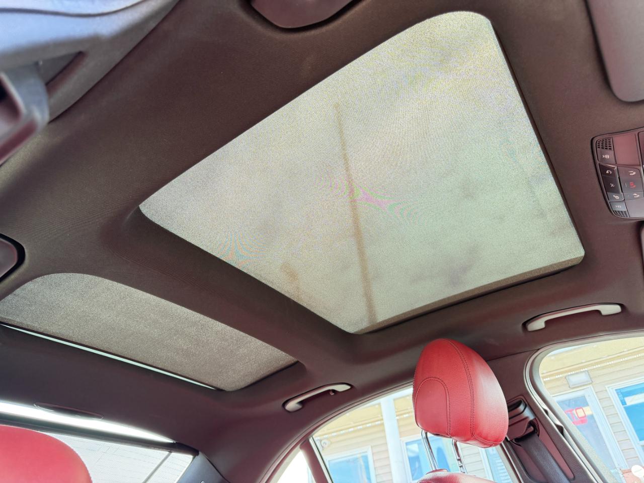 Mercedes-Benz C-Class 4dr Sdn C 450 AMG 4MATIC 2016