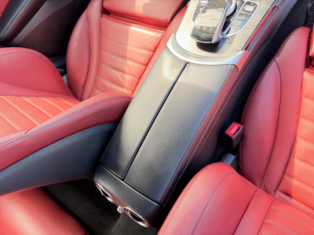 Mercedes-Benz C-Class 4dr Sdn C 450 AMG 4MATIC 2016