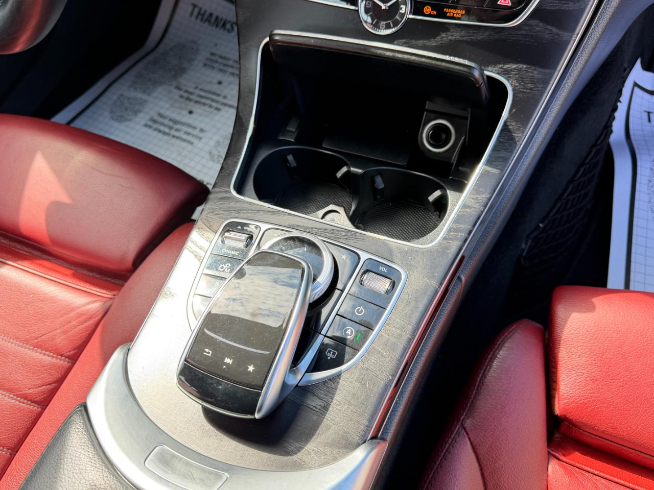 Mercedes-Benz C-Class 4dr Sdn C 450 AMG 4MATIC 2016