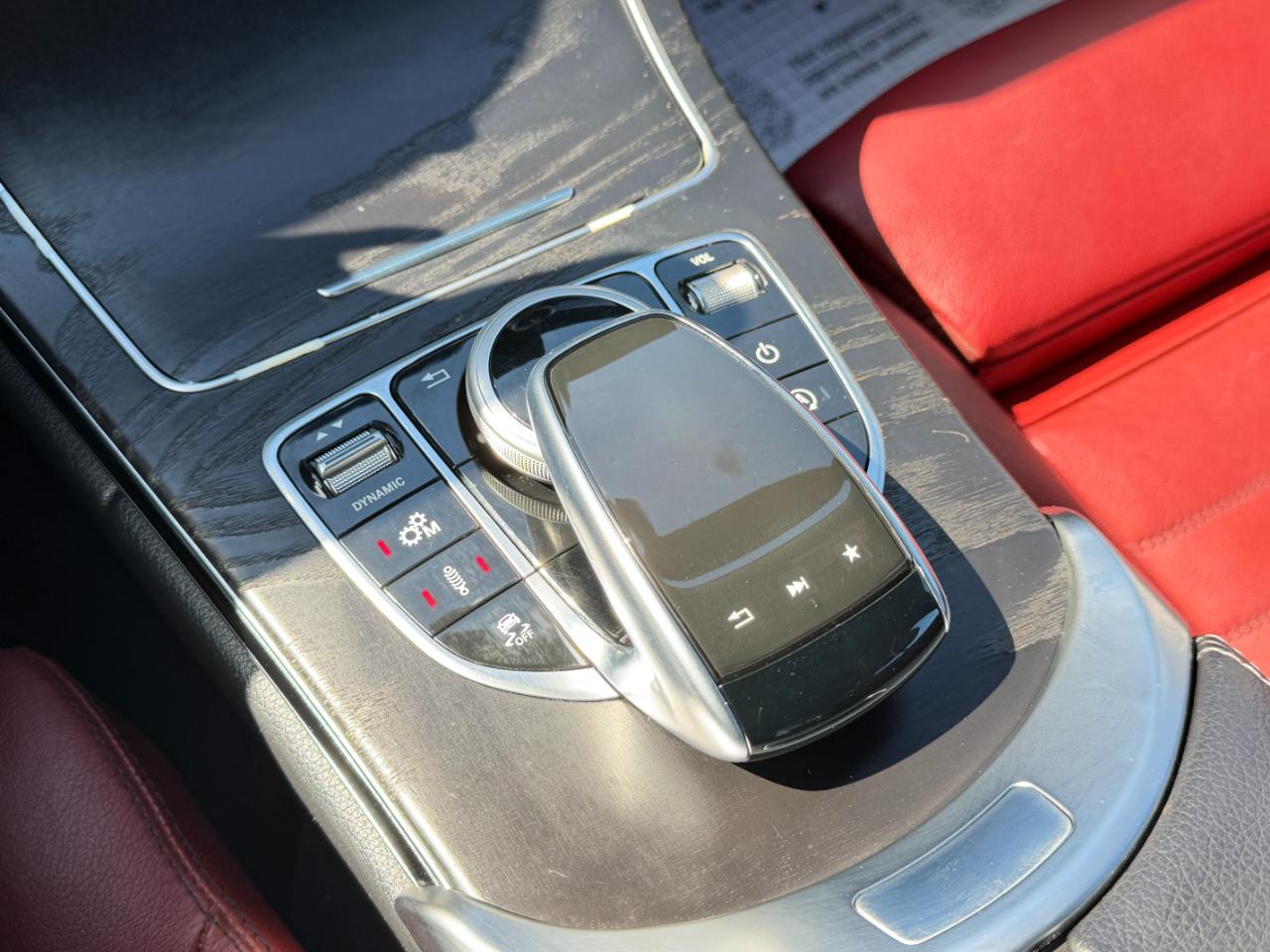 Mercedes-Benz C-Class 4dr Sdn C 450 AMG 4MATIC 2016