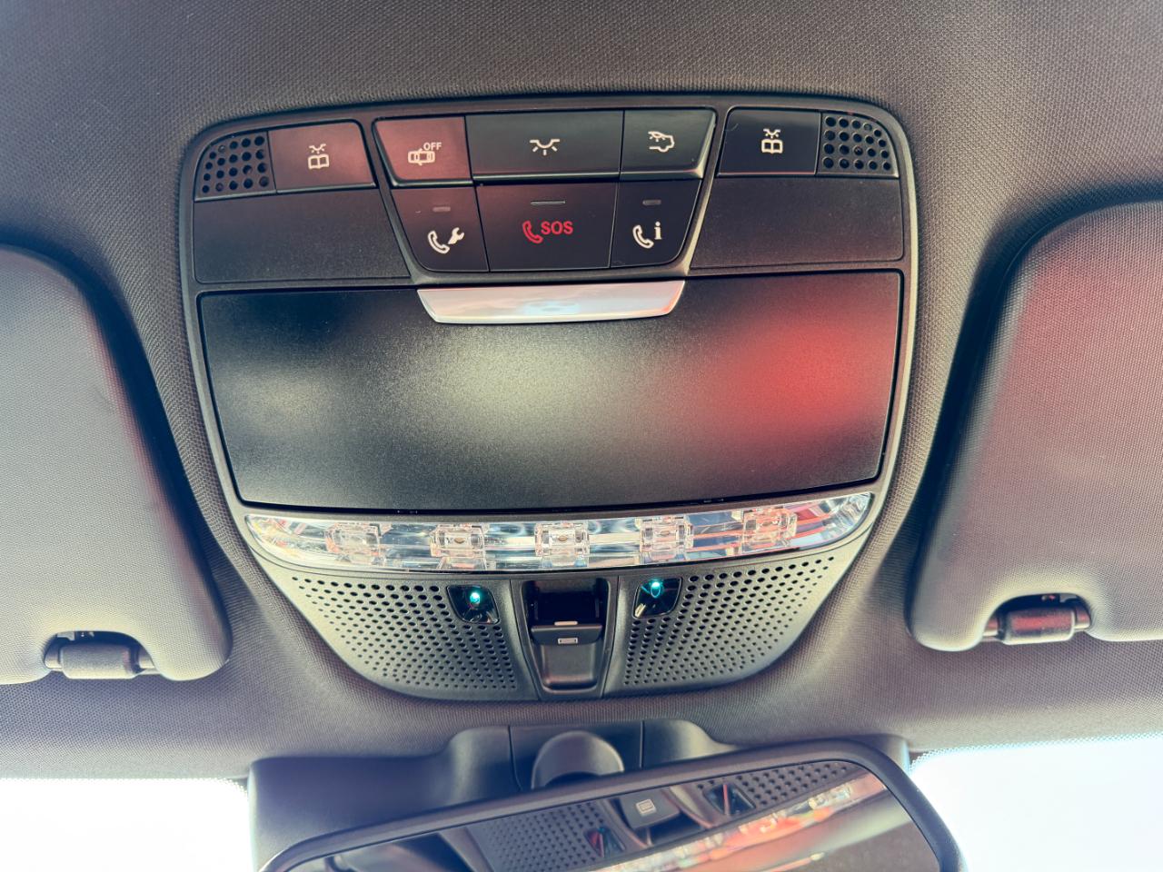 Mercedes-Benz C-Class 4dr Sdn C 450 AMG 4MATIC 2016