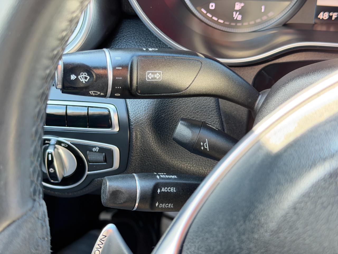 Mercedes-Benz C-Class 4dr Sdn C 450 AMG 4MATIC 2016