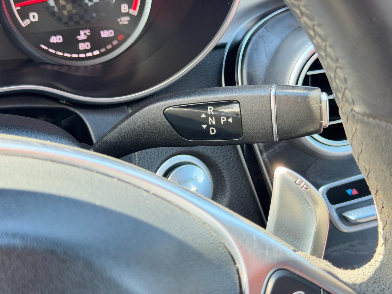 Mercedes-Benz C-Class 4dr Sdn C 450 AMG 4MATIC 2016